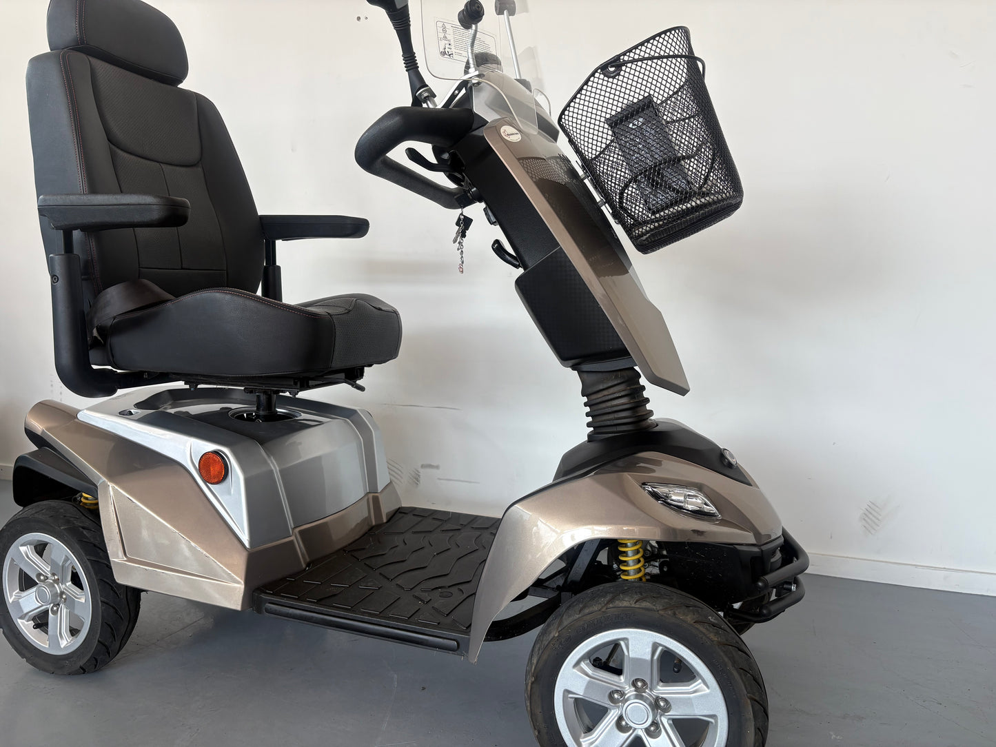 Kymco Maxer