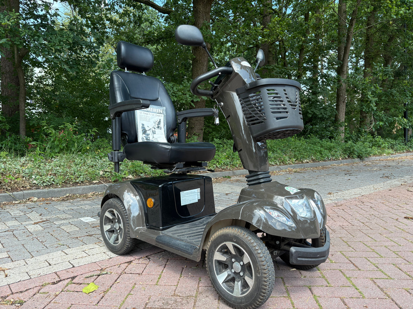 Carpo 4 Ltd