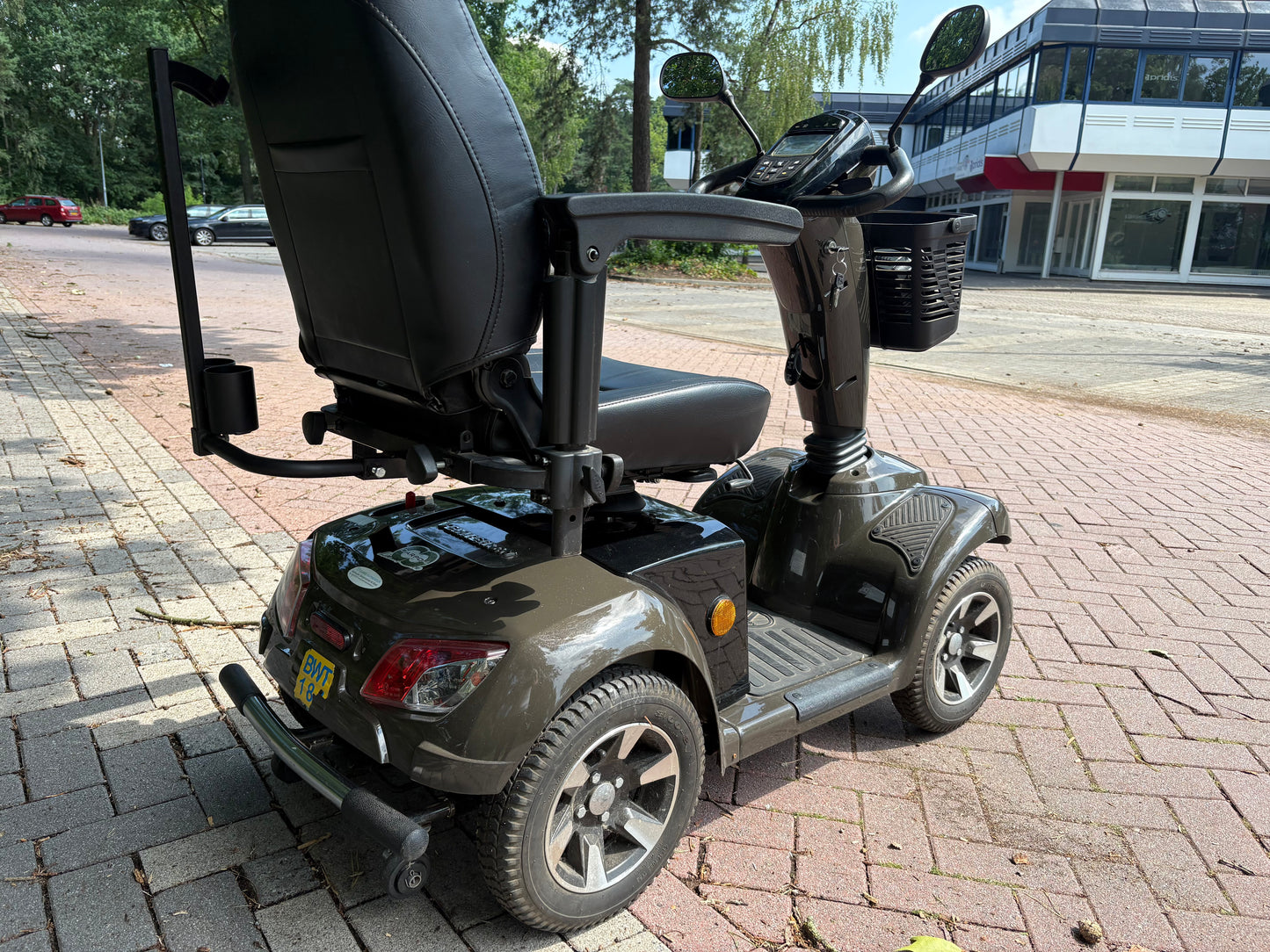 Carpo 4 Ltd
