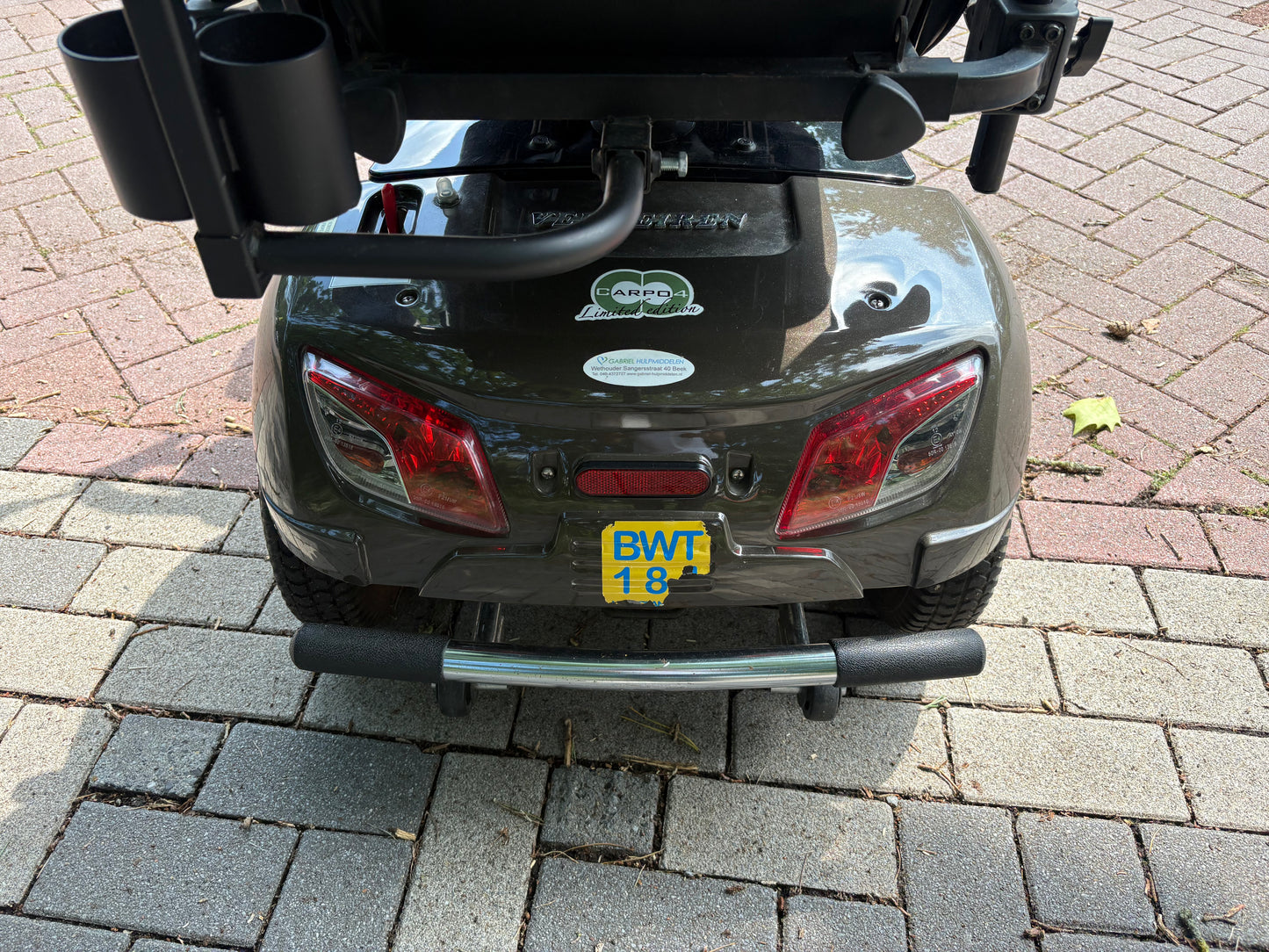 Carpo 4 Ltd