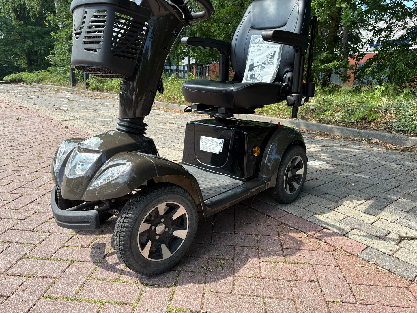 Carpo 4 Ltd