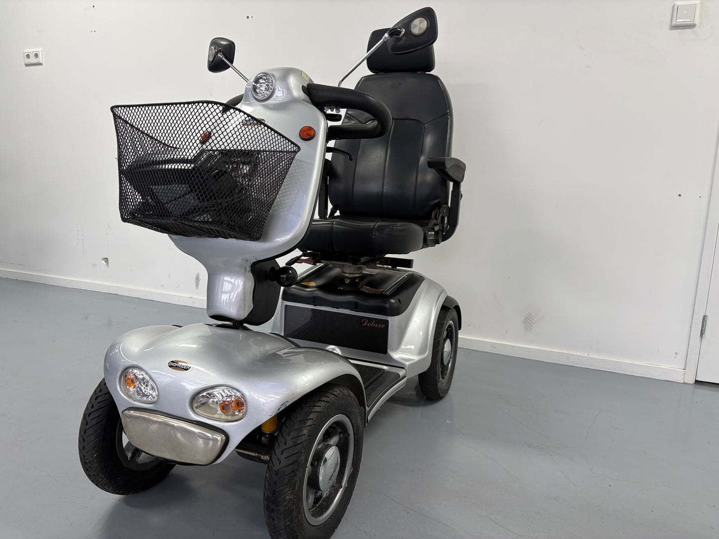 Practicomfort Shoprider