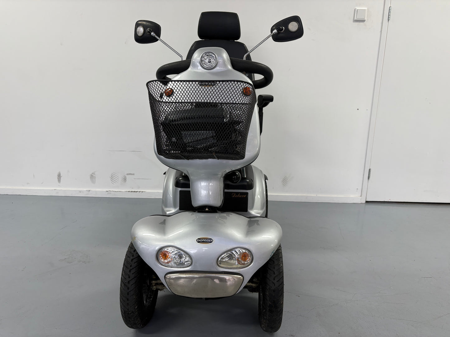 Practicomfort Shoprider