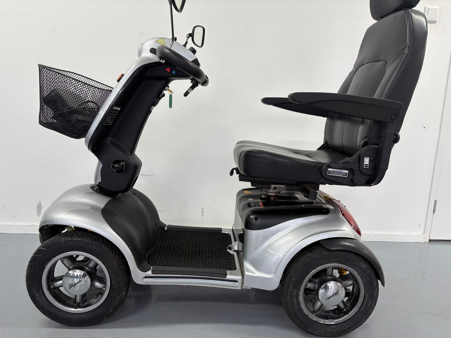 Practicomfort Shoprider