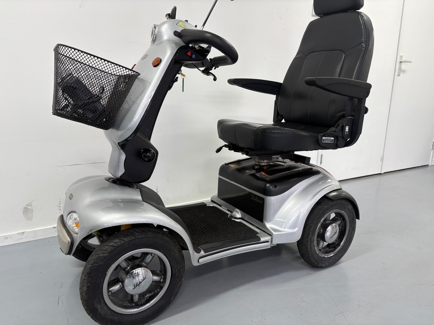 Practicomfort Shoprider