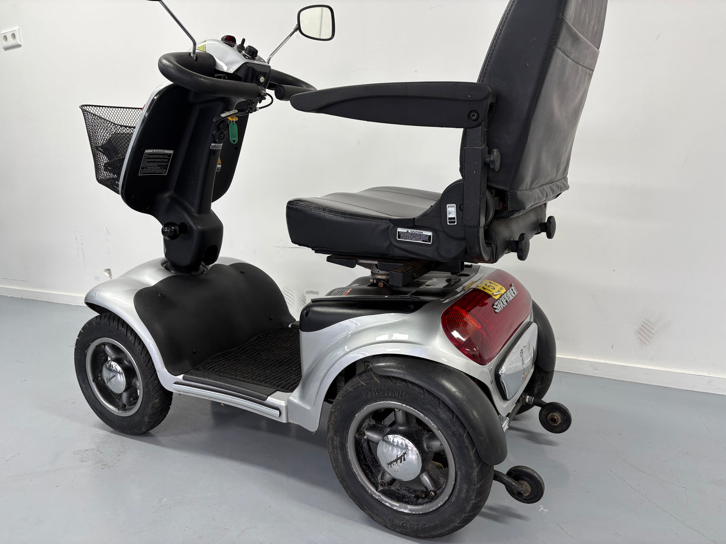 Practicomfort Shoprider