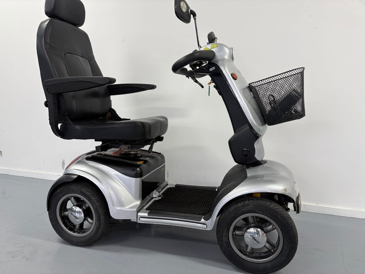 Practicomfort Shoprider