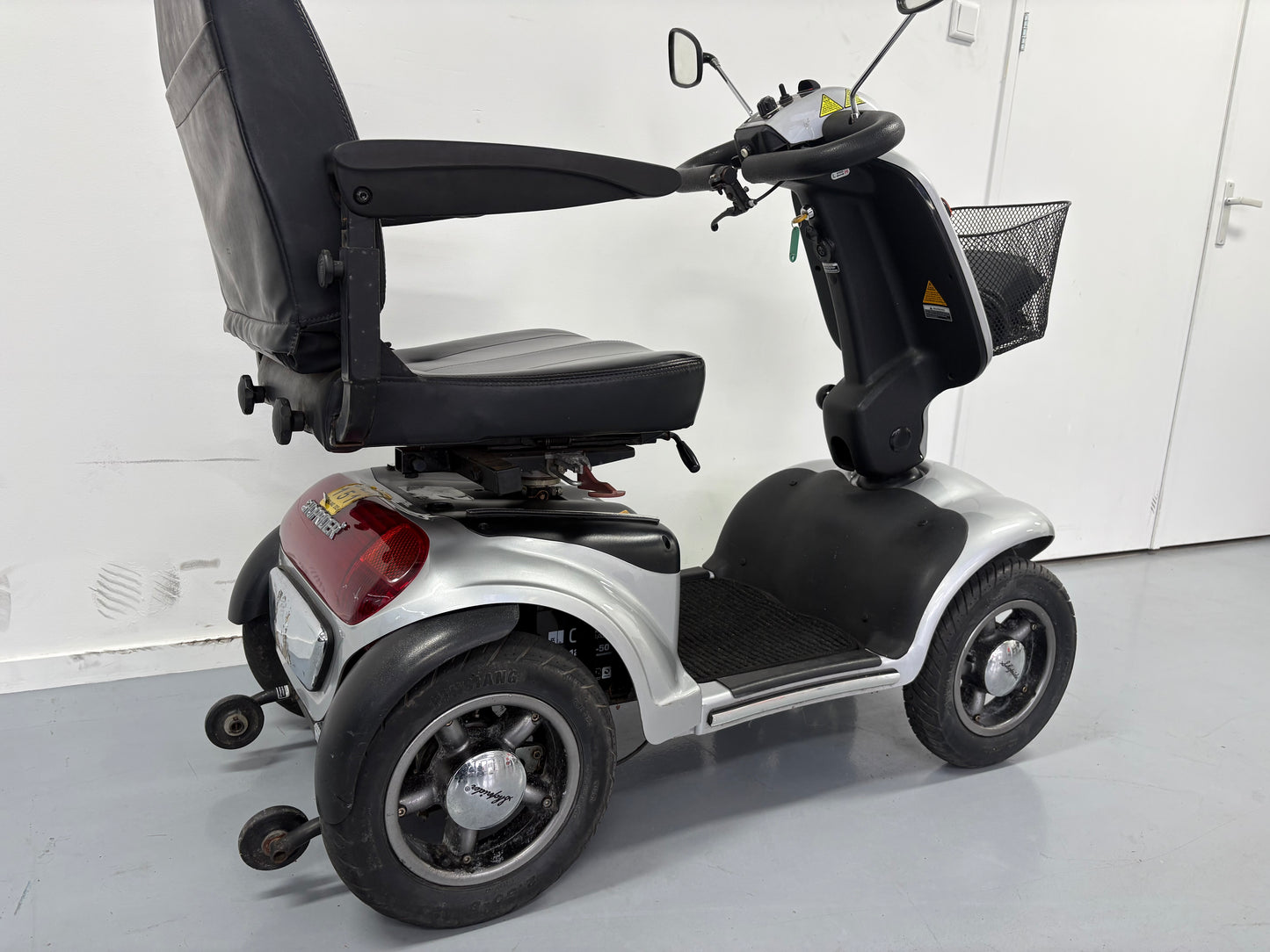 Practicomfort Shoprider