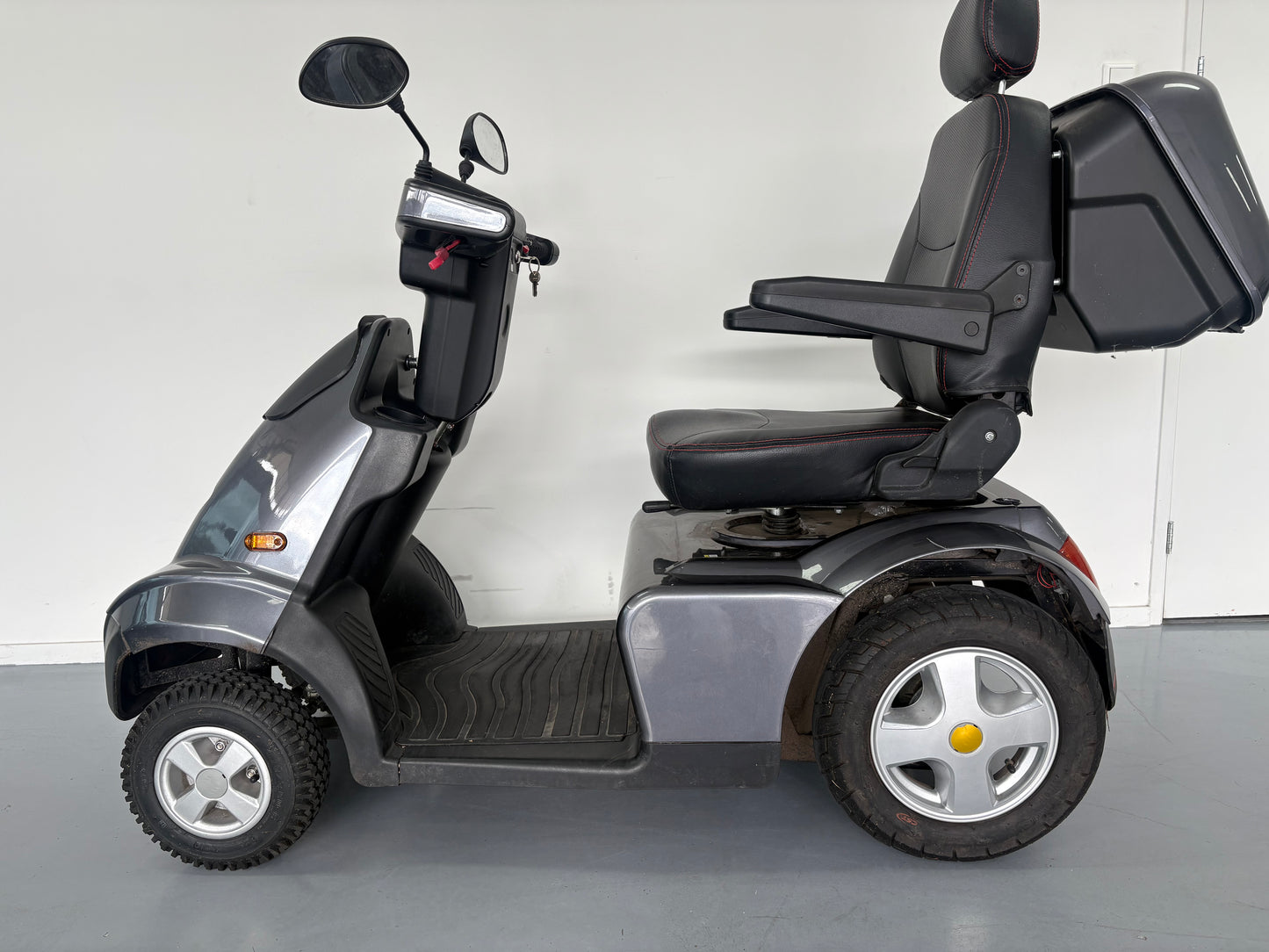 Afikim S4 Breeze Plus