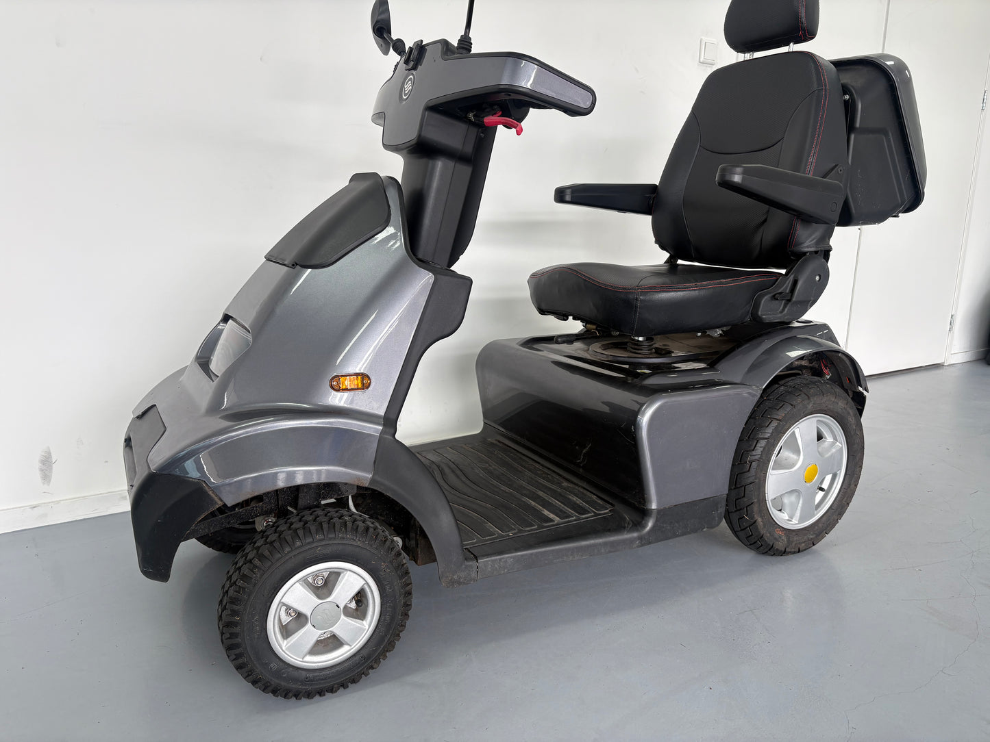 Afikim S4 Breeze Plus