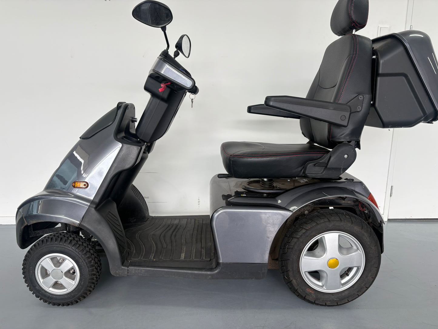 Afikim S4 Breeze Plus