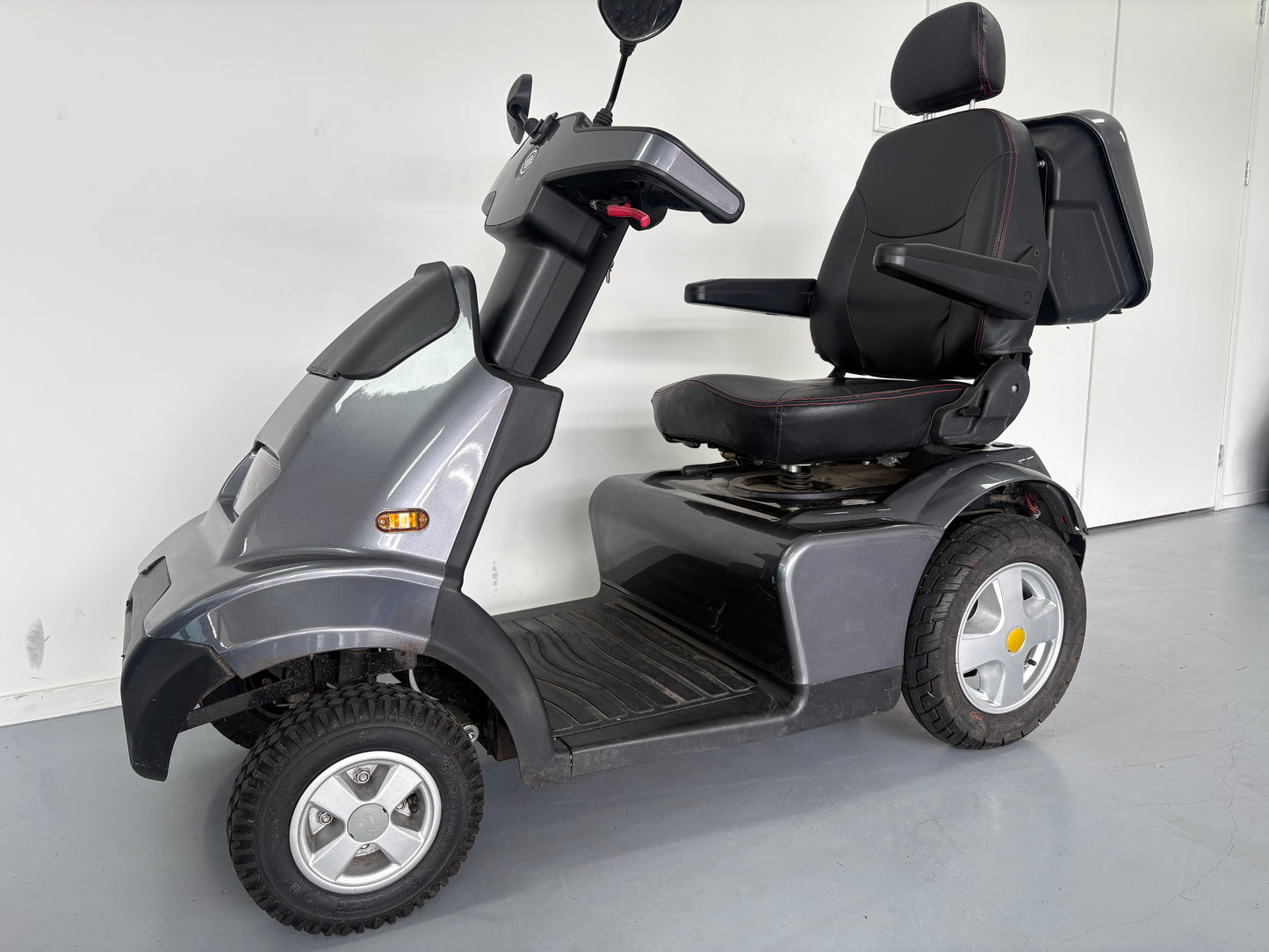 Afikim S4 Breeze Plus