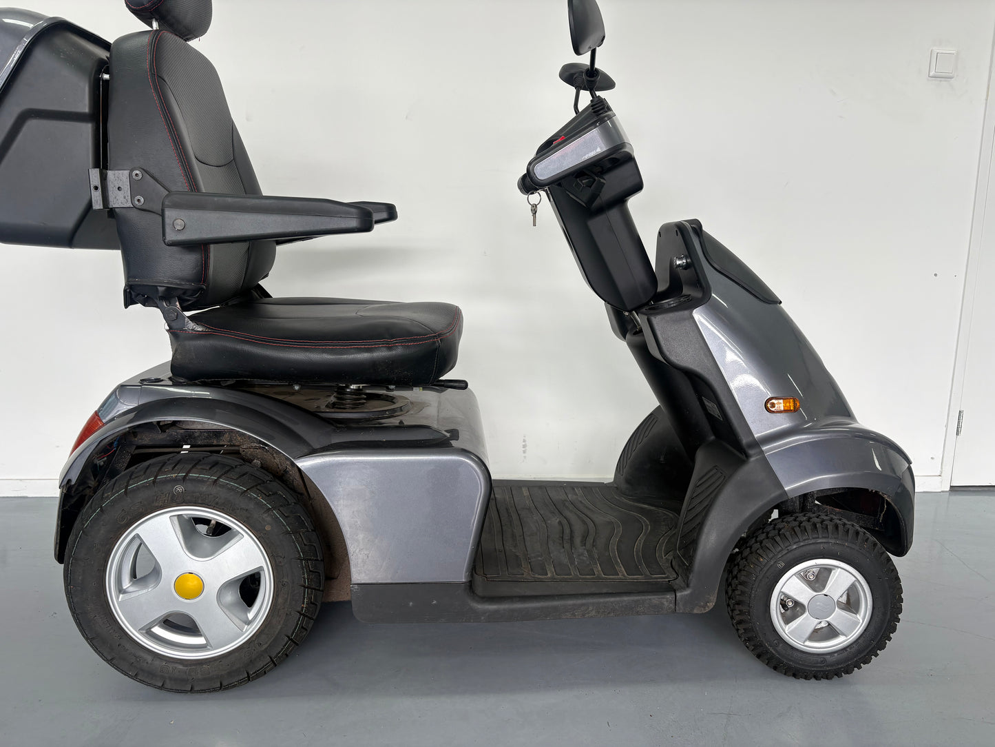 Afikim S4 Breeze Plus