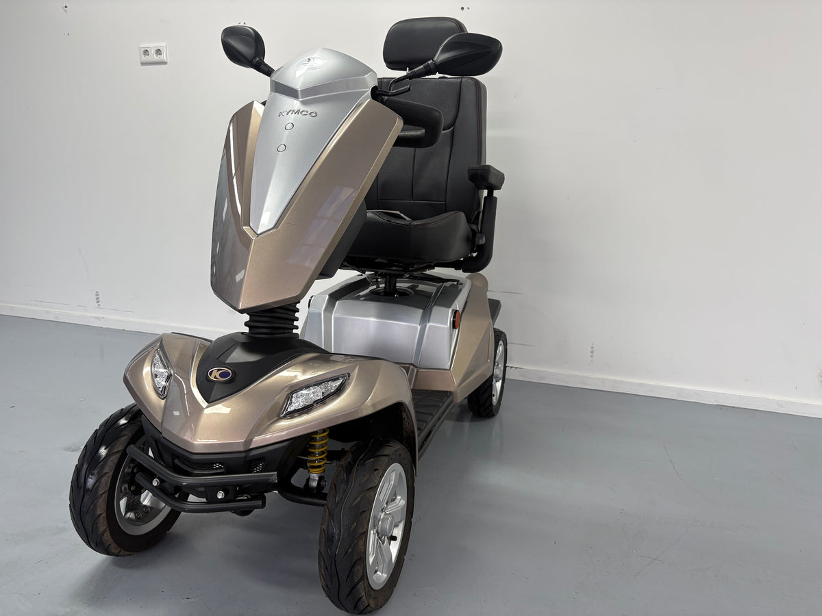Kymco Maxer