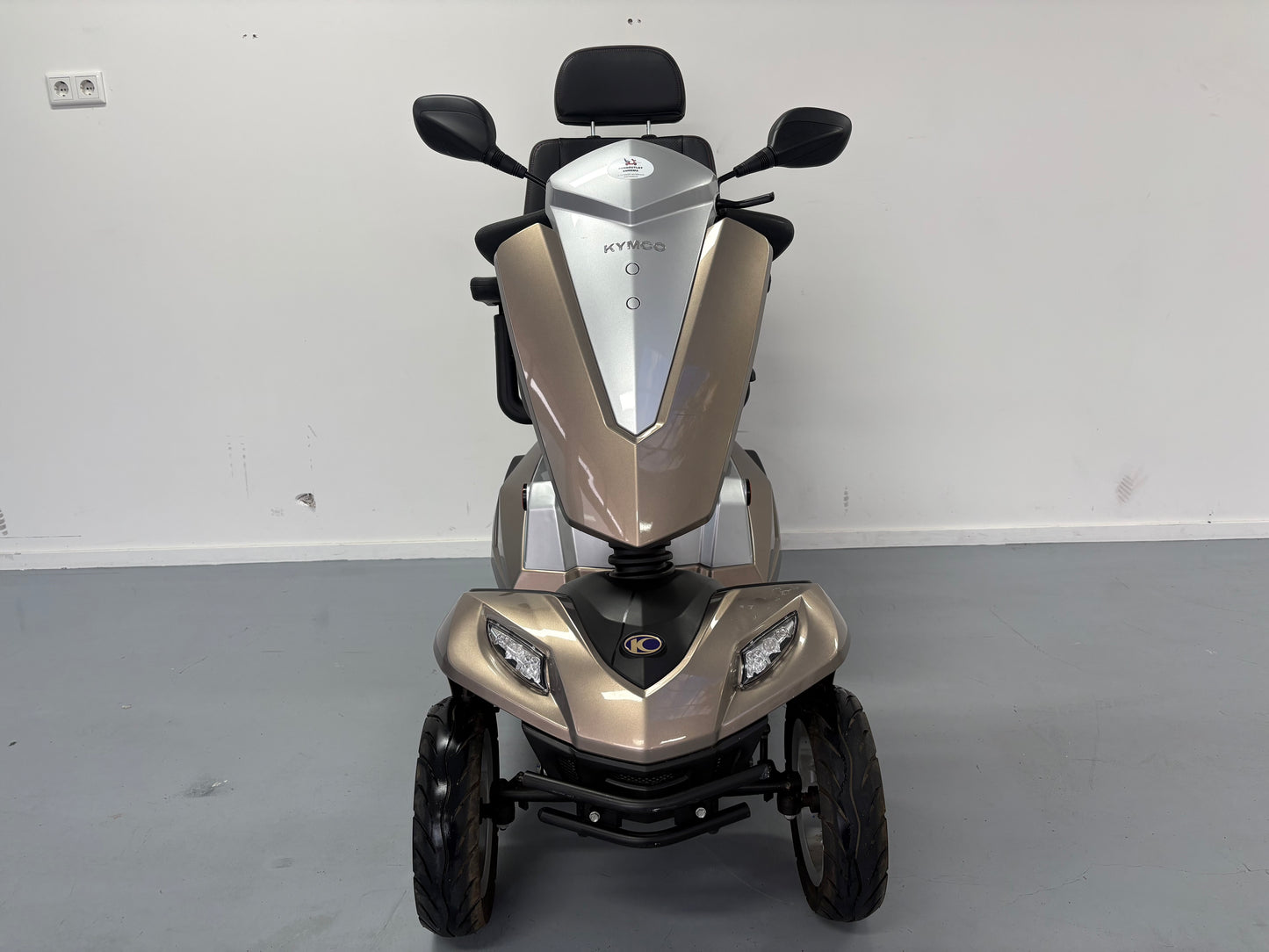 Kymco Maxer