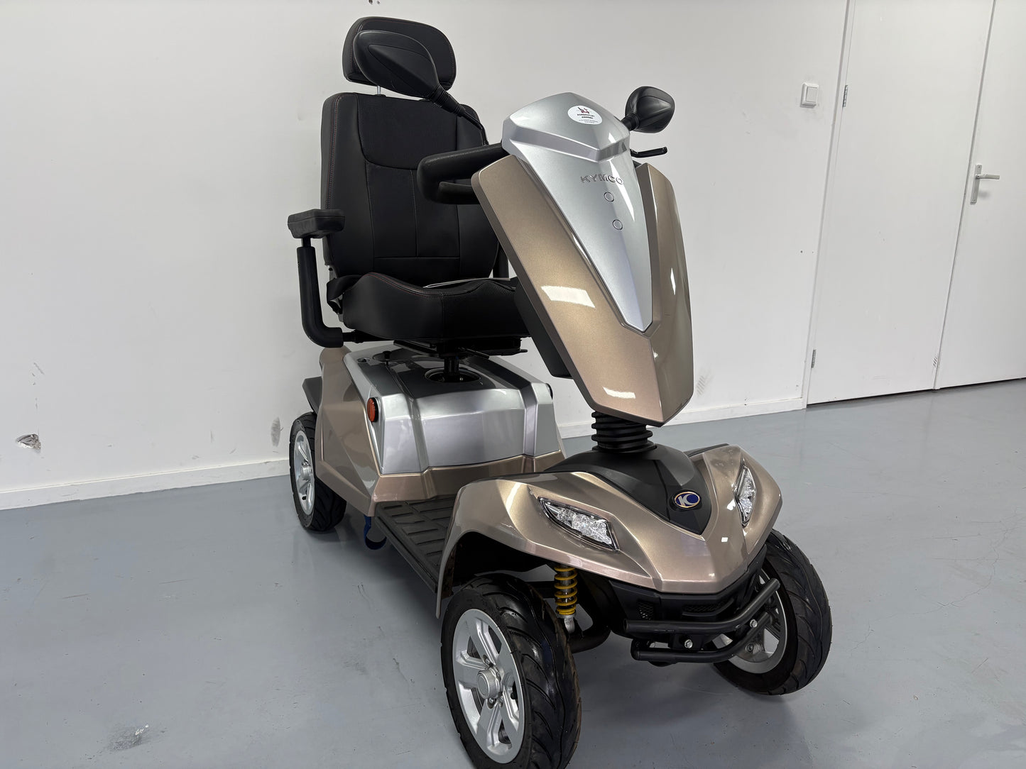 Kymco Maxer