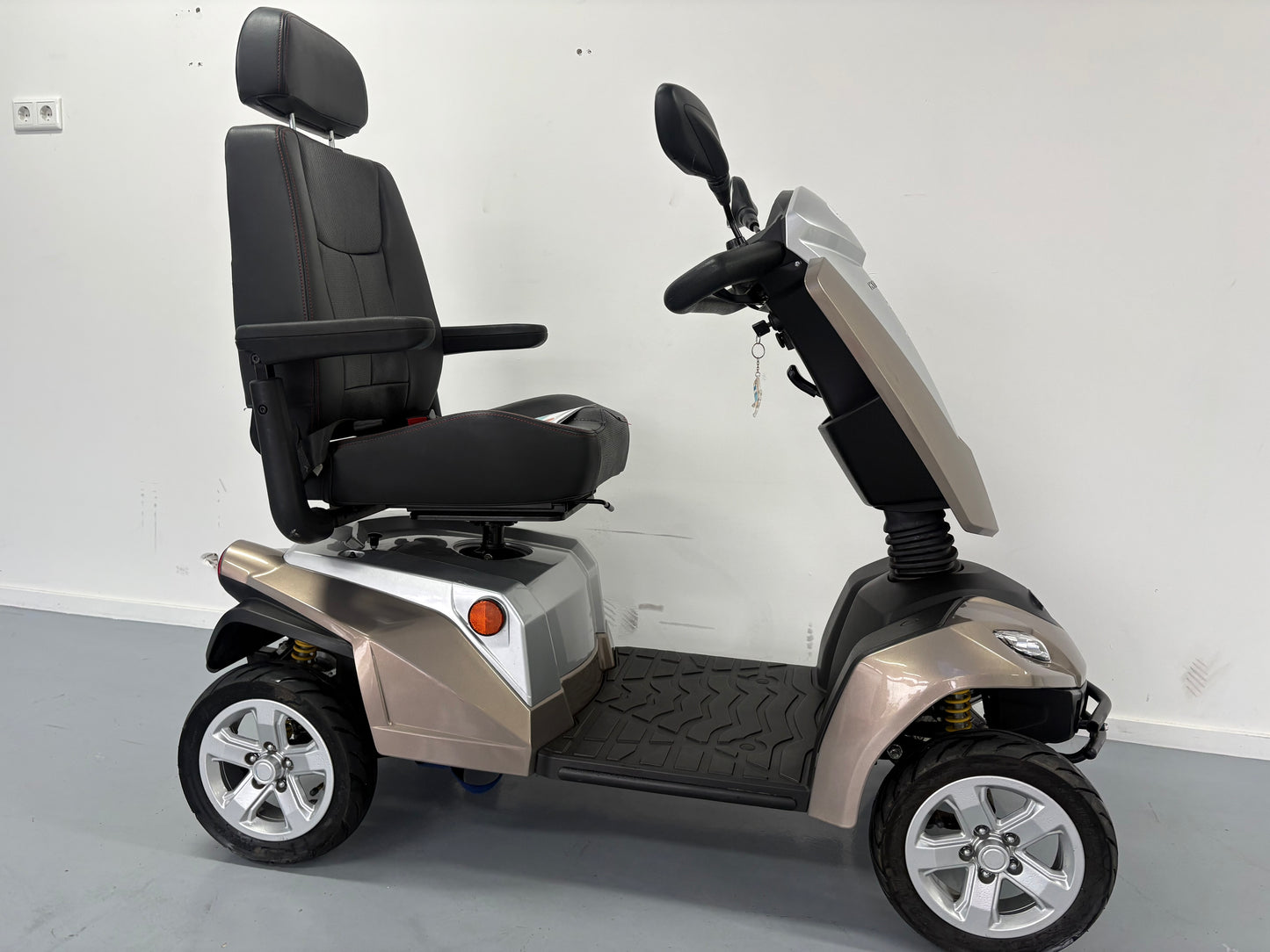 Kymco Maxer