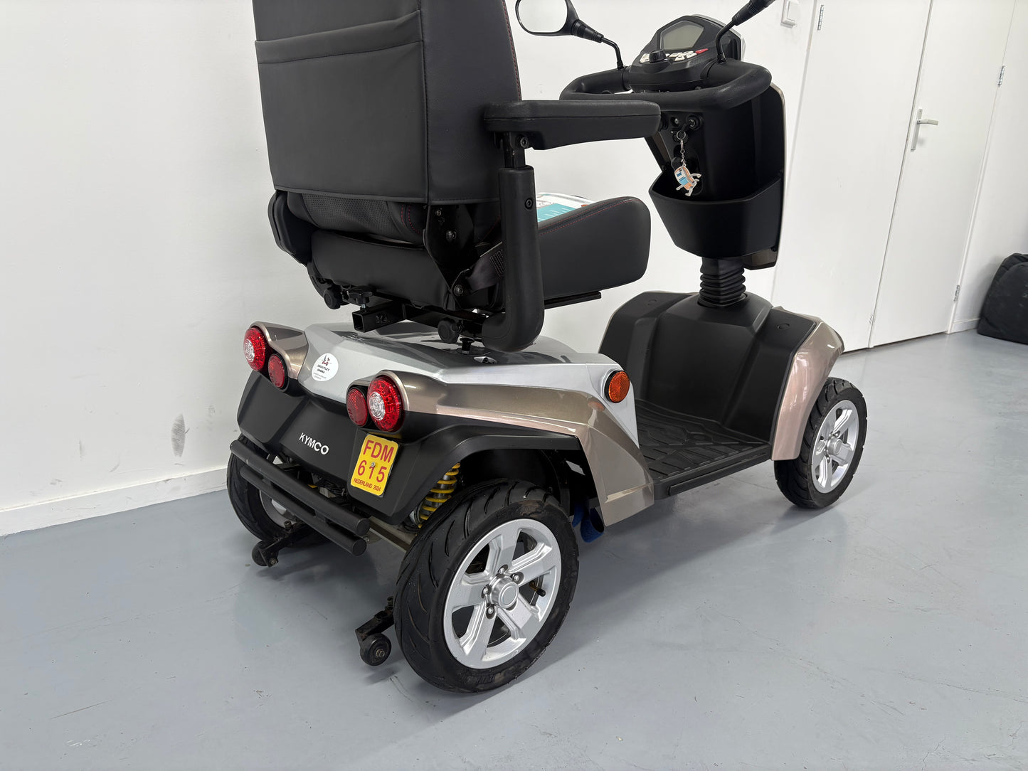 Kymco Maxer