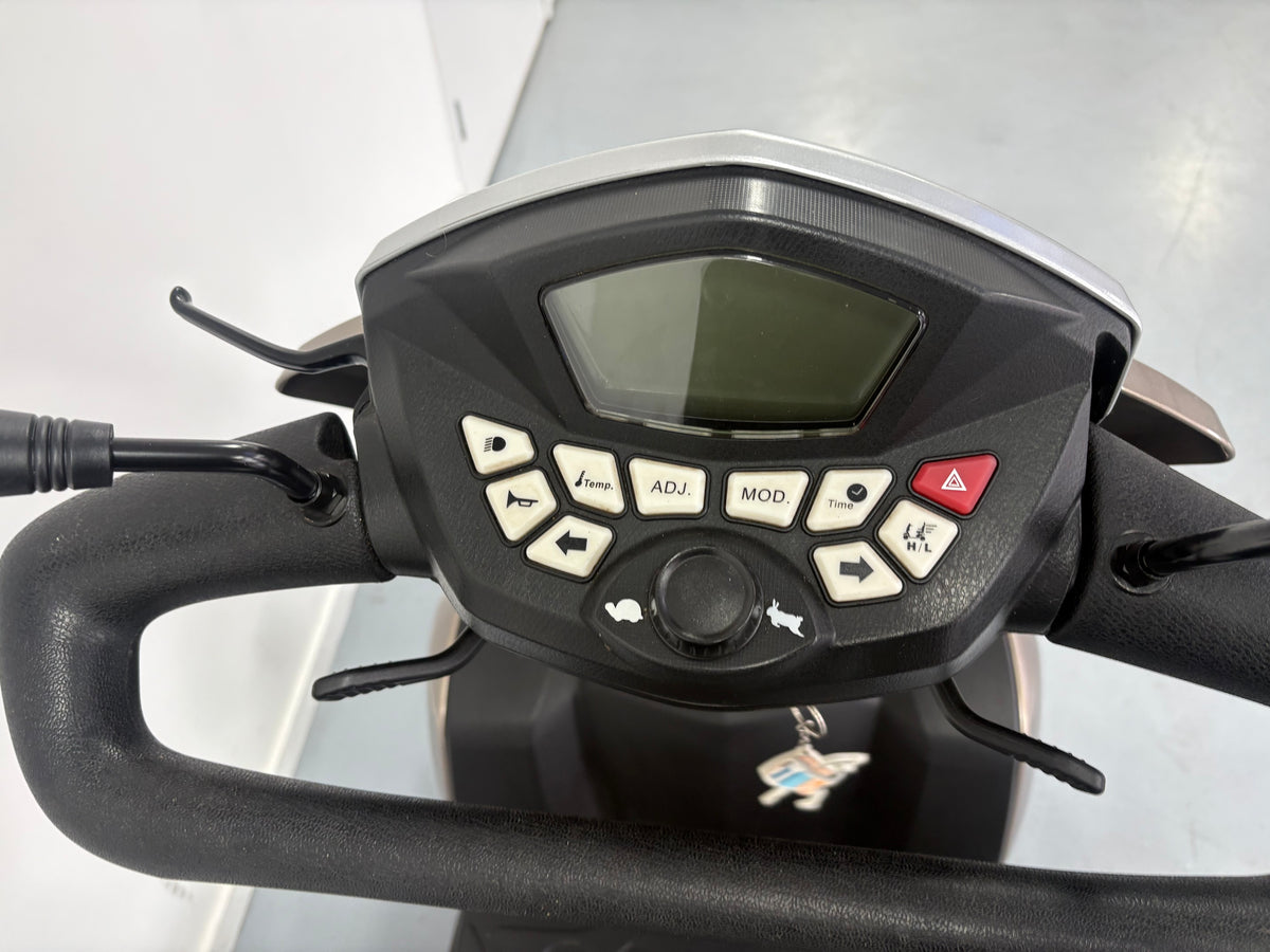 Kymco Maxer