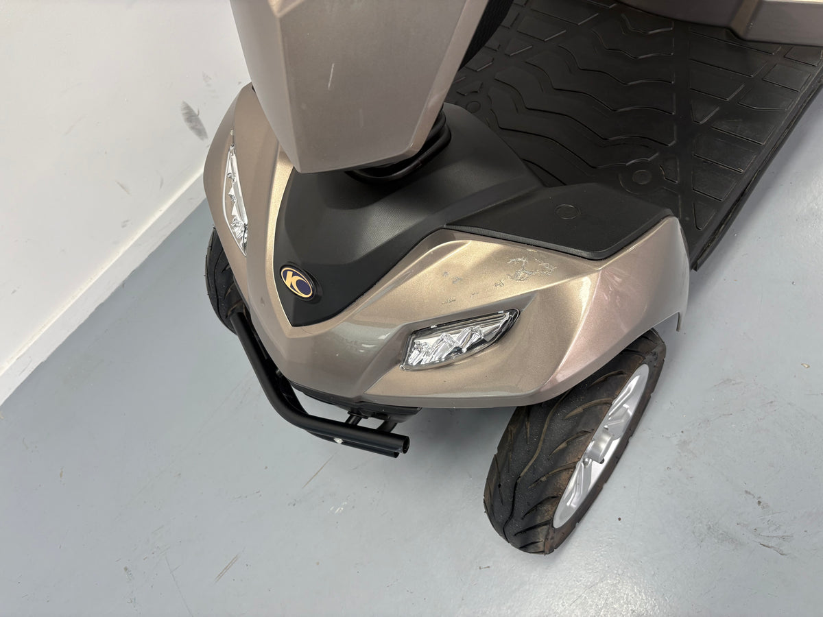 Kymco Maxer