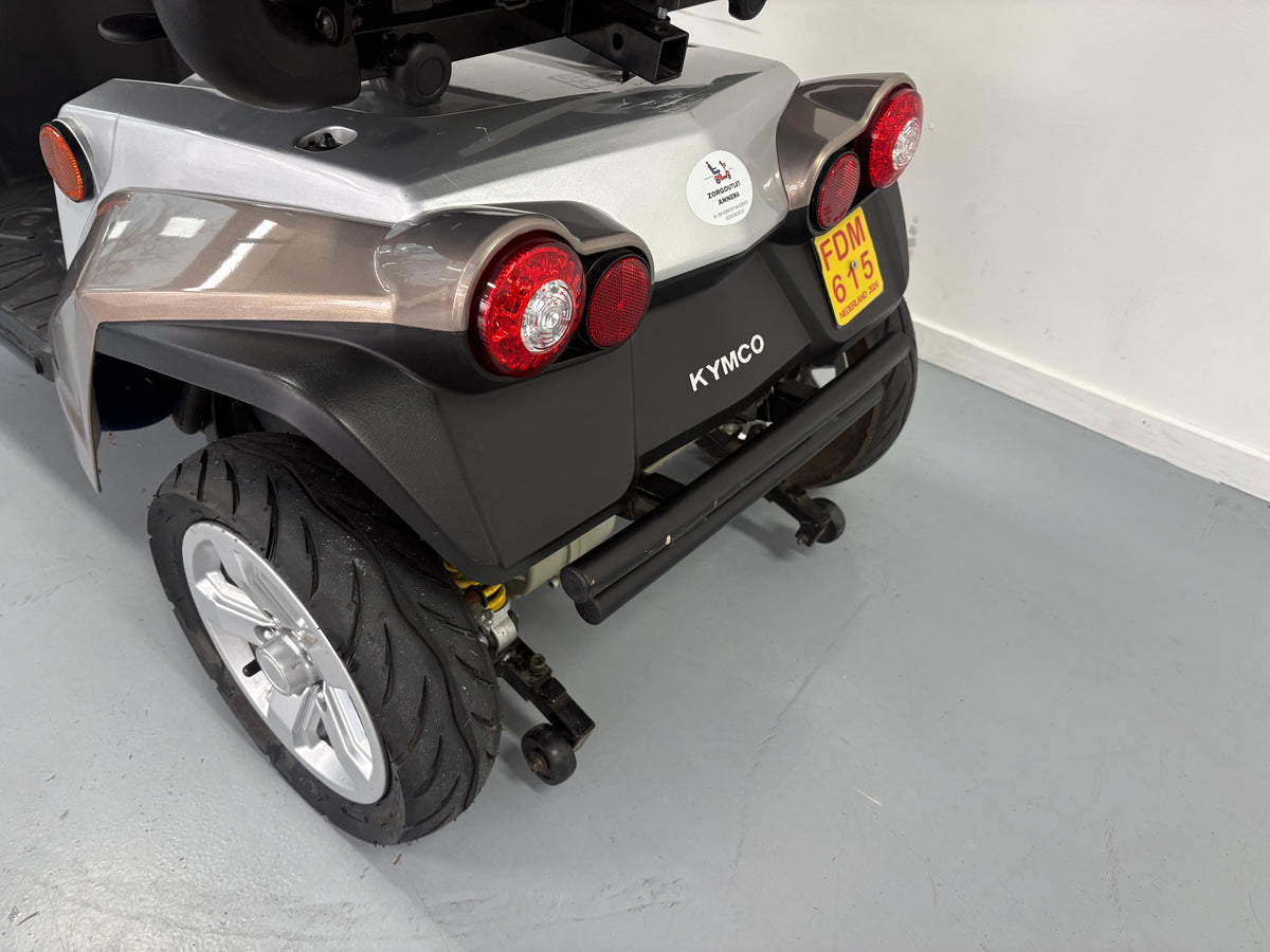 Kymco Maxer