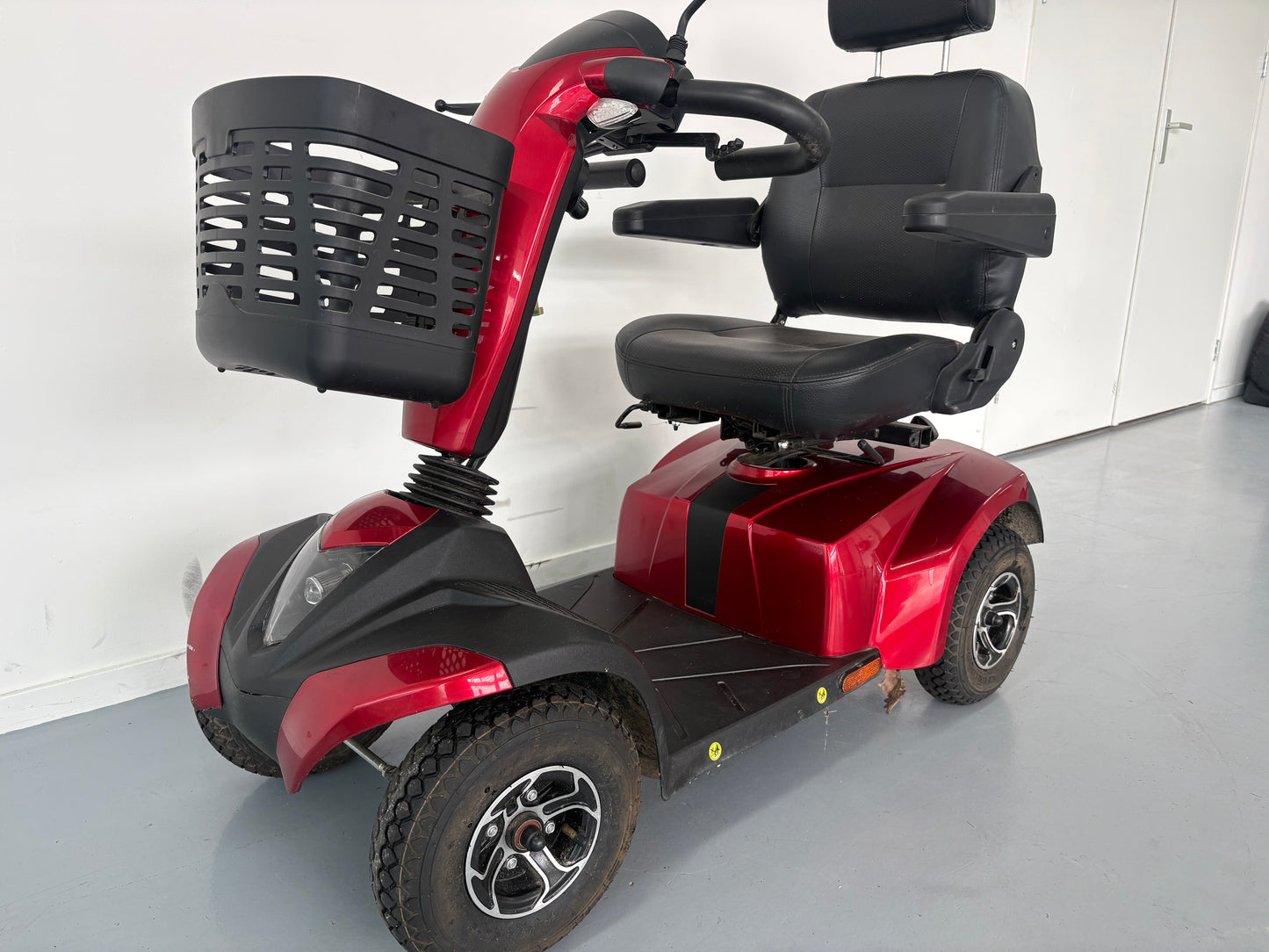 Drive st4d Tourer