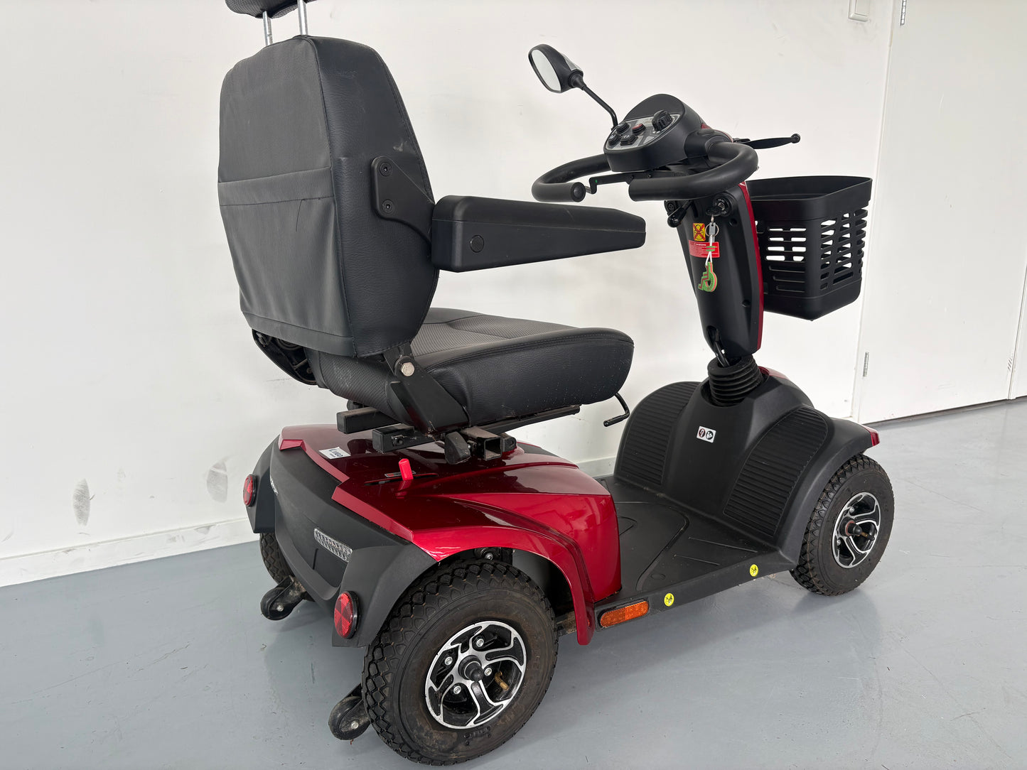 Drive st4d Tourer